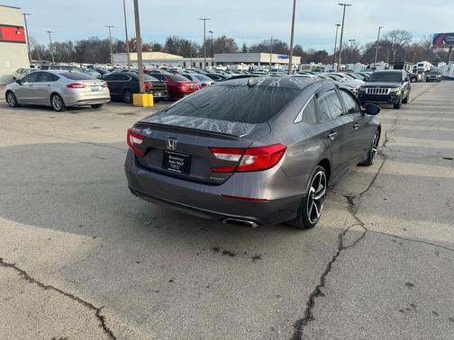 2020 Honda Accord Sport 1.5T