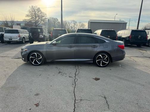 2020 Honda Accord Sport 1.5T