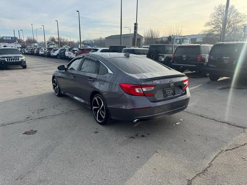 2020 Honda Accord Sport 1.5T