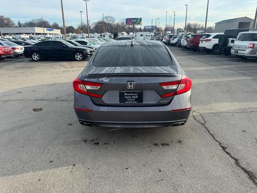 2020 Honda Accord Sport 1.5T