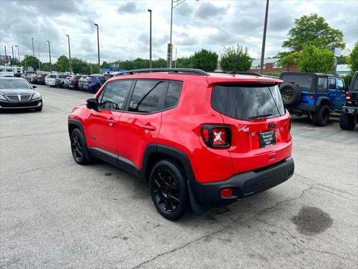 2020 Jeep Renegade Latitude