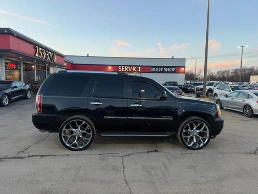 2011 GMC Yukon Denali