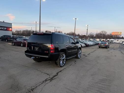 2011 GMC Yukon Denali