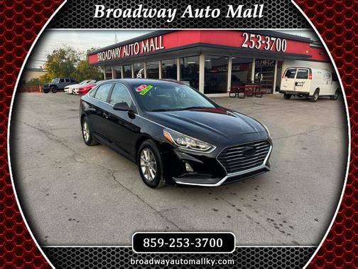 2019 Hyundai SONATA SE