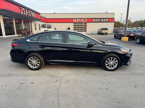 2019 Hyundai SONATA SE