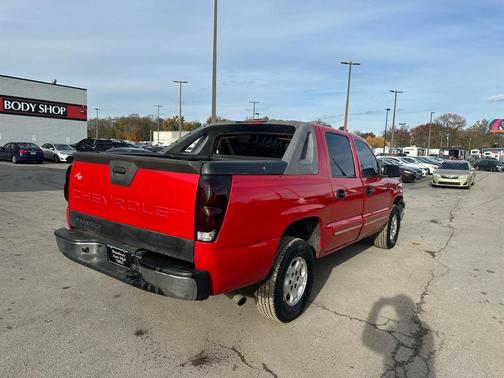 2004 Chevrolet Avalanche 1500