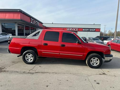 2004 Chevrolet Avalanche 1500