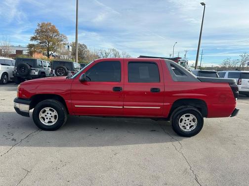 2004 Chevrolet Avalanche 1500