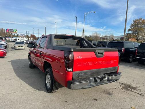 2004 Chevrolet Avalanche 1500