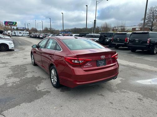 2015 Hyundai SONATA SE