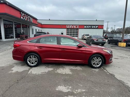 2015 Hyundai SONATA SE