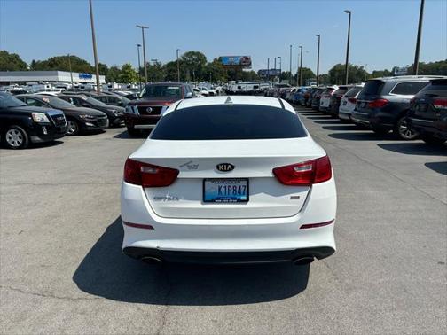 2015 Kia Optima LX