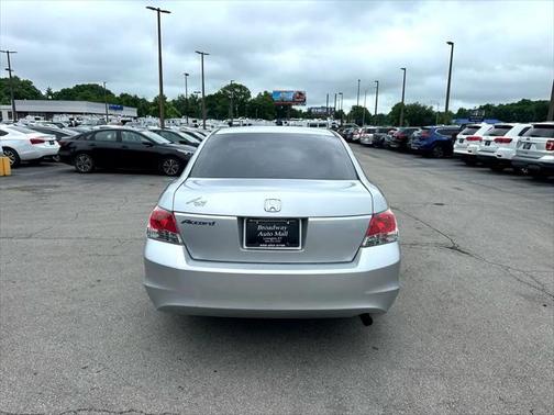 2009 Honda Accord 2.4 LX