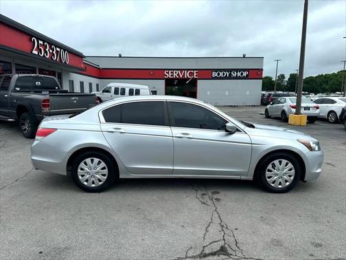 2009 Honda Accord 2.4 LX