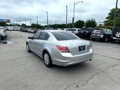 2009 Honda Accord 2.4 LX