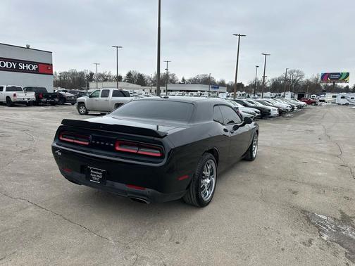 2019 Dodge Challenger R/T