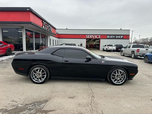 2019 Dodge Challenger R/T