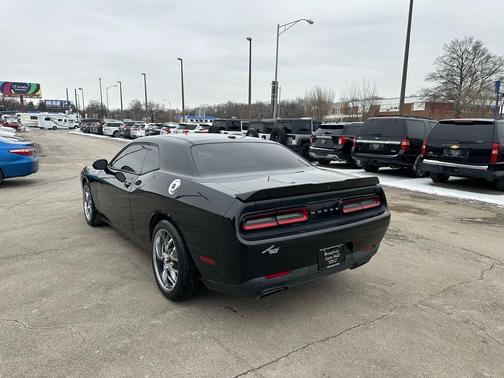2019 Dodge Challenger R/T