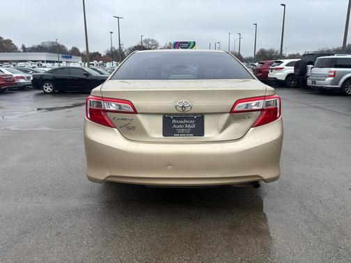 2012 Toyota Camry LE