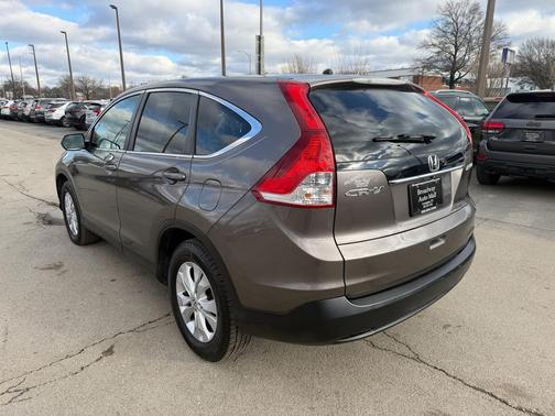 2014 Honda CR-V EX