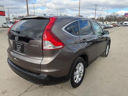 2014 Honda CR-V EX