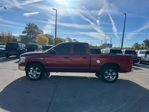 2006 Dodge Ram 1500 SLT Quad Cab