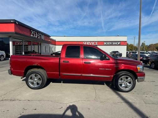 2006 Dodge Ram 1500 SLT Quad Cab