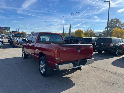 2006 Dodge Ram 1500 SLT Quad Cab