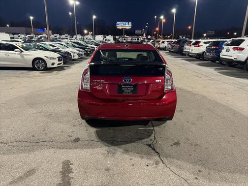 2014 Toyota Prius Three