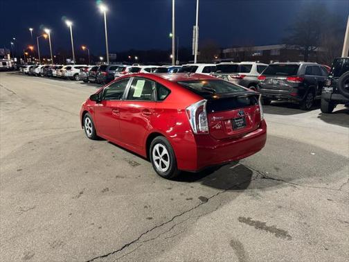 2014 Toyota Prius Three
