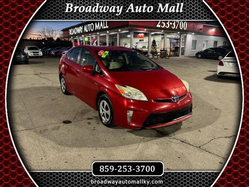 2014 Toyota Prius Three