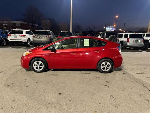 2014 Toyota Prius Three