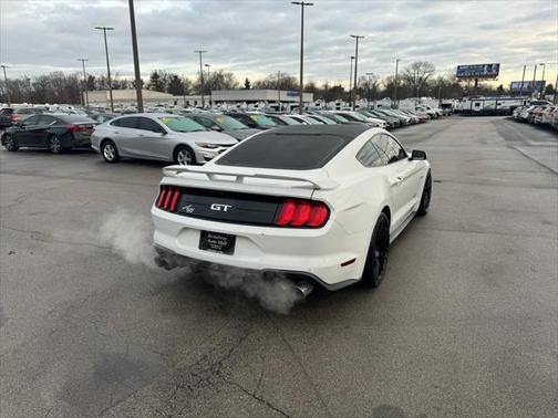 2018 Ford Mustang GT