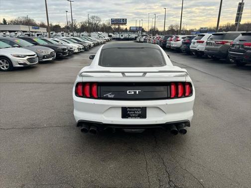 2018 Ford Mustang GT