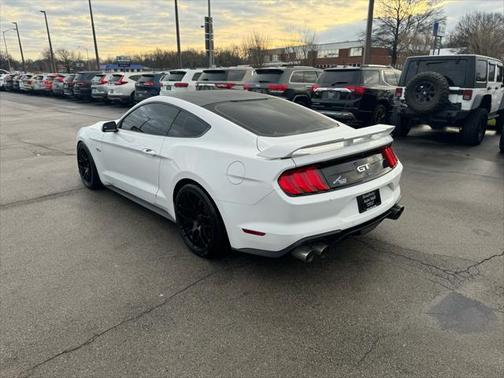 2018 Ford Mustang GT