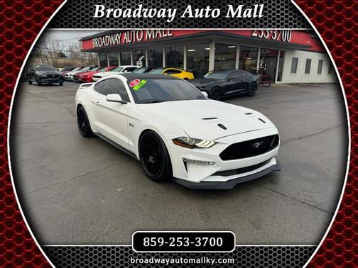 2018 Ford Mustang GT