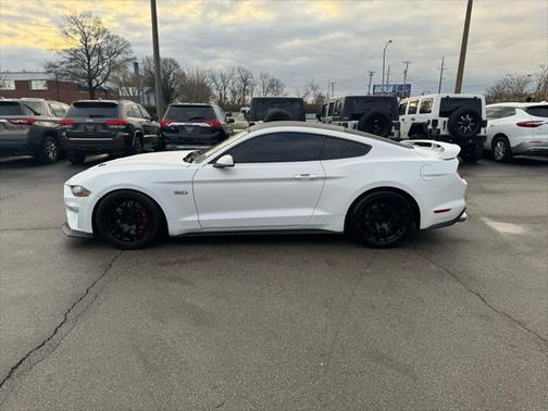 2018 Ford Mustang GT