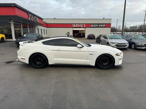 2018 Ford Mustang GT