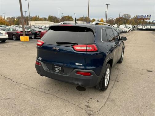 2018 Jeep Cherokee Latitude Plus