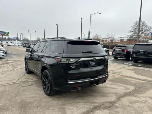 2019 Chevrolet Traverse Premier