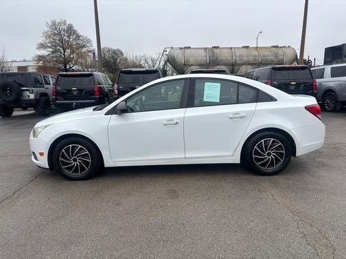 2014 Chevrolet Cruze LS