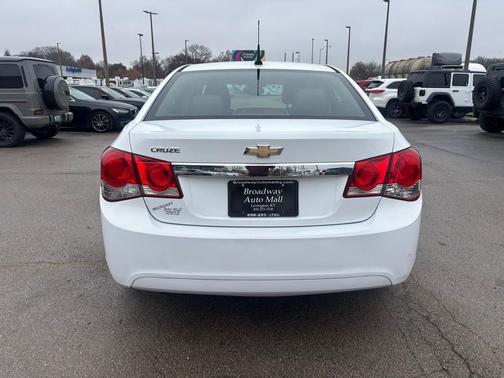 2014 Chevrolet Cruze LS