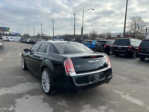 2013 Chrysler 300 S