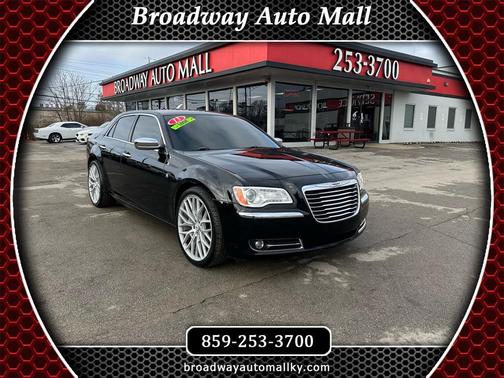 2013 Chrysler 300 S