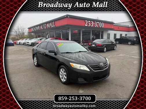 2011 Toyota Camry LE