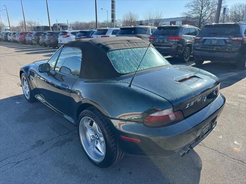 2001 BMW Z3 3.0i