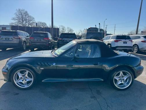 2001 BMW Z3 3.0i