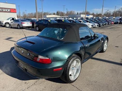 2001 BMW Z3 3.0i