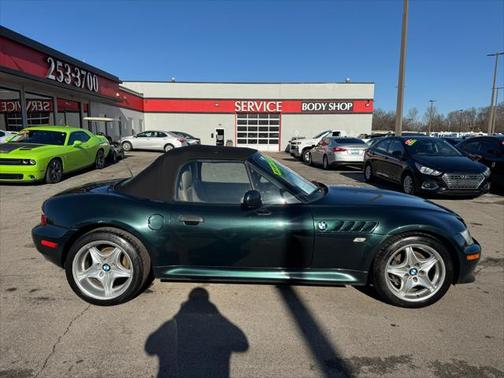 2001 BMW Z3 3.0i