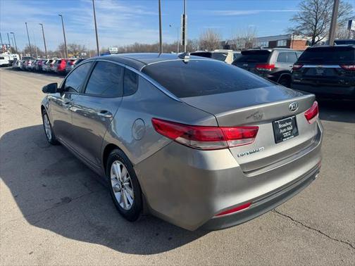 2018 Kia Optima LX
